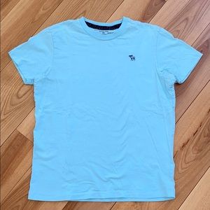 Boy’s A&F Turquoise Tee